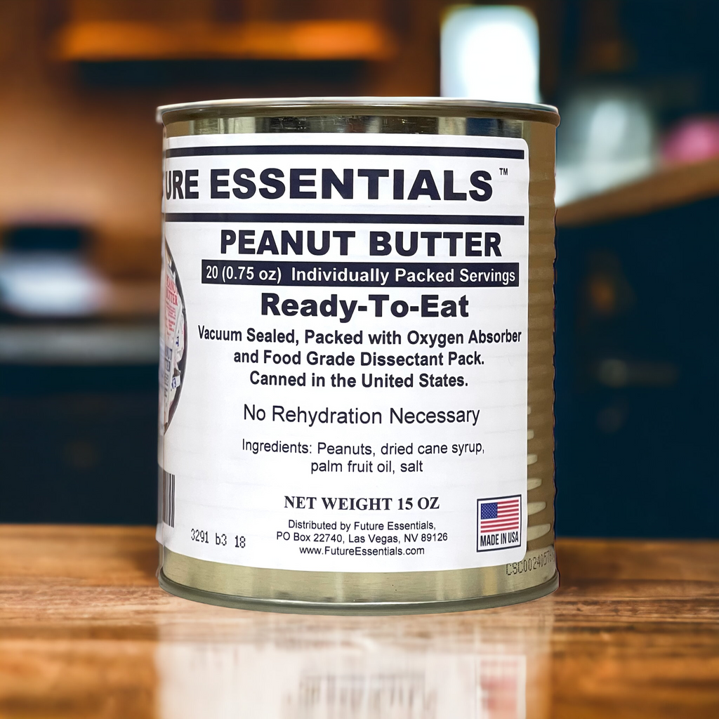 Future Essentials Peanut Butter