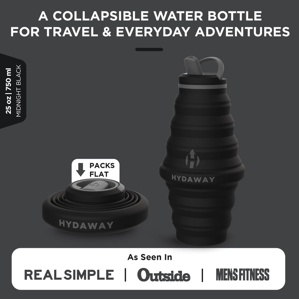 Collapsible Water Bottle | 25oz