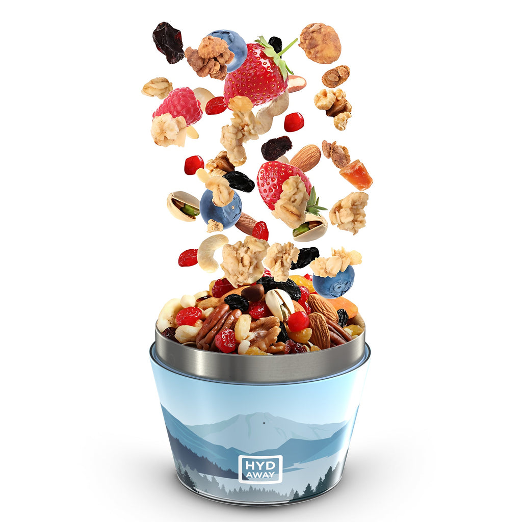 Collapsible Insulated Bowl | 1.5-Cup