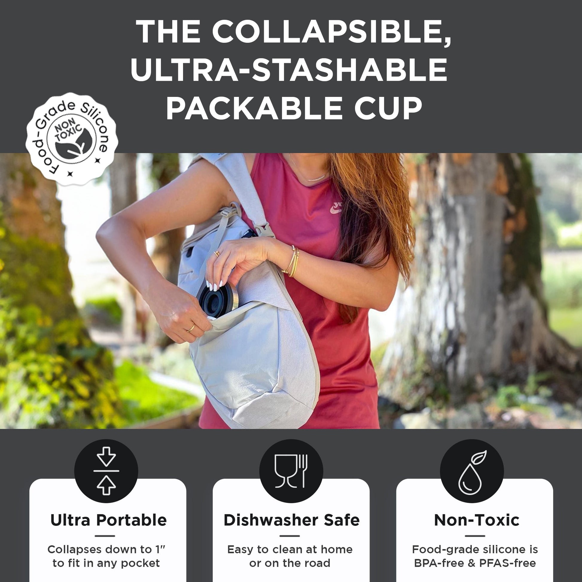 Collapsible Pint