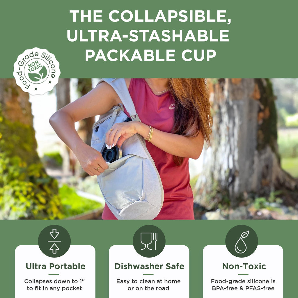 Collapsible Pint