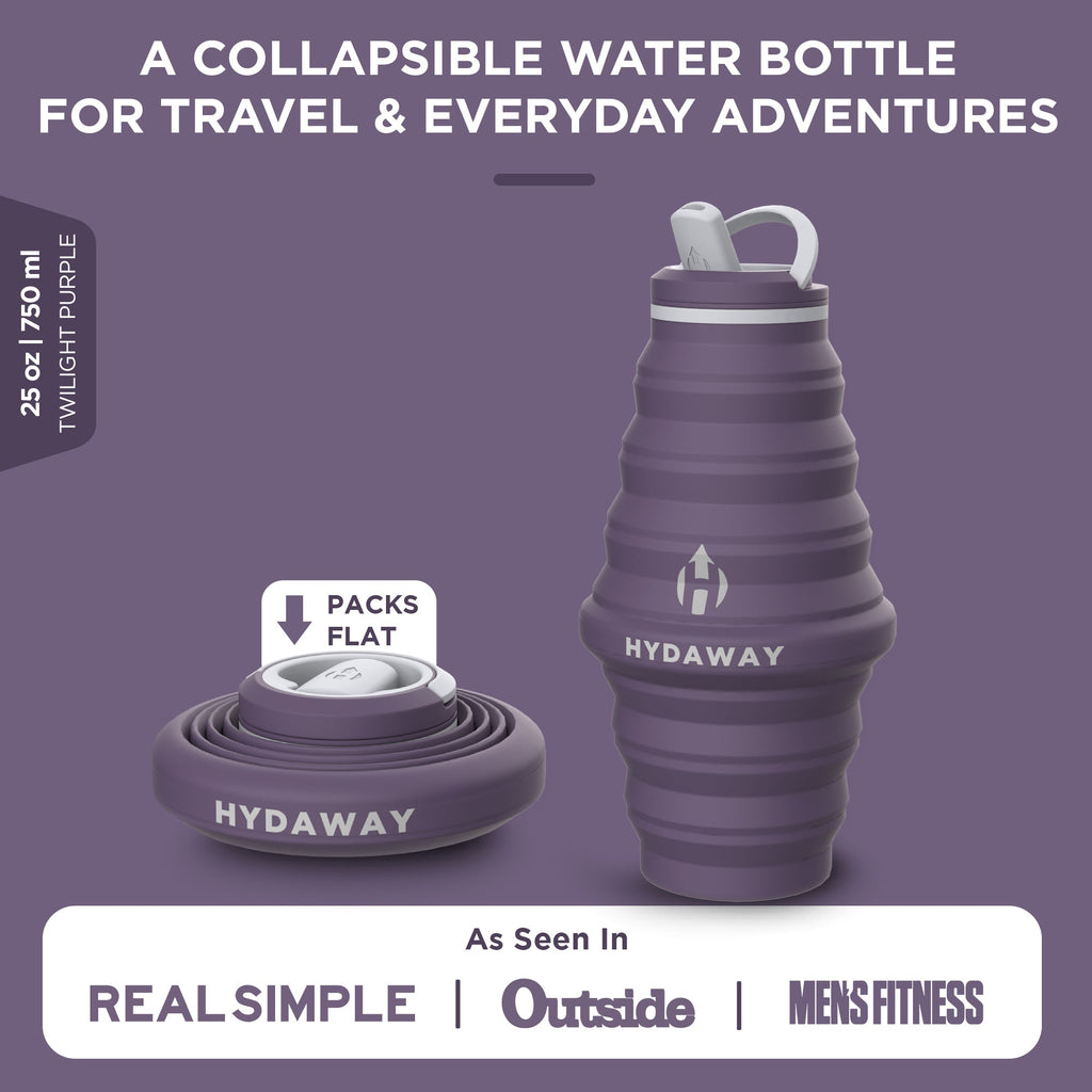 Collapsible Water Bottle | 25oz