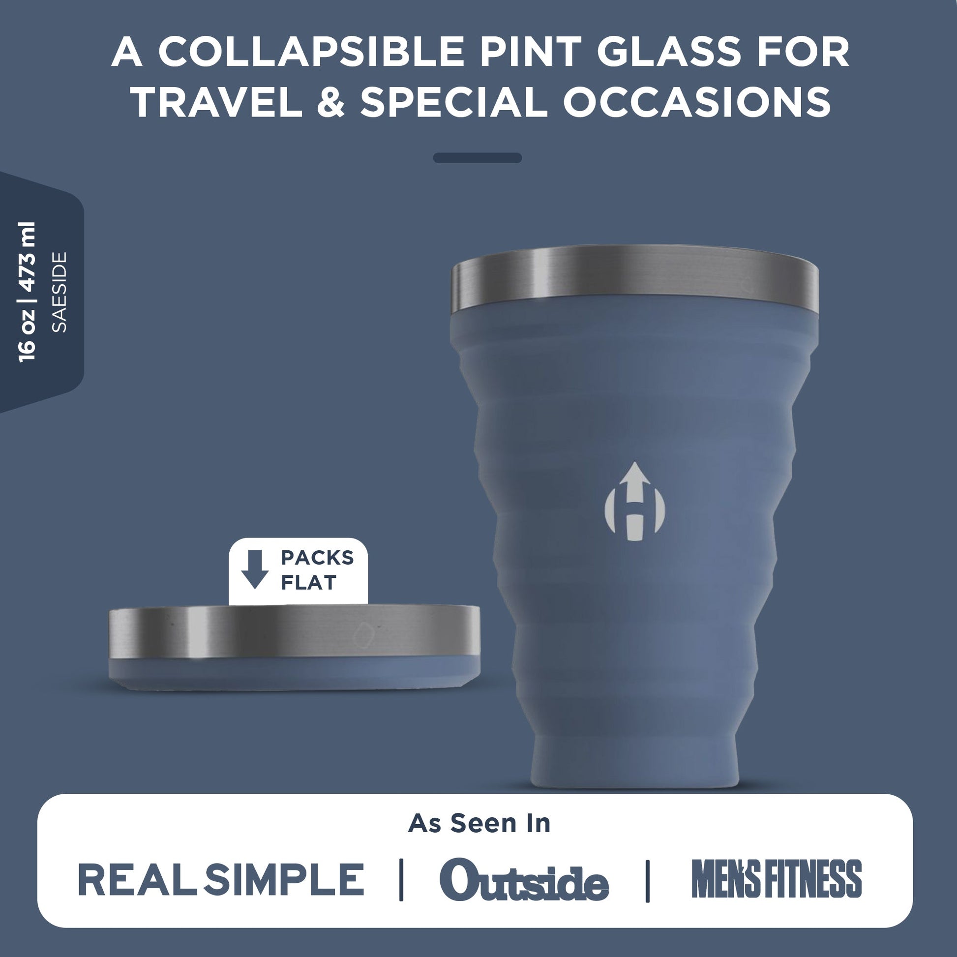 Collapsible Pint