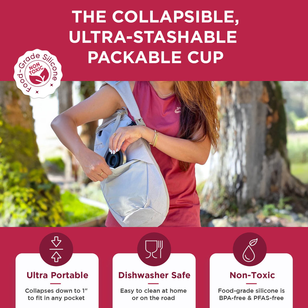 Collapsible Pint