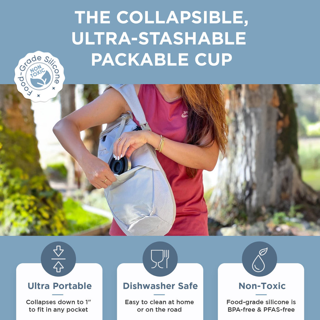 Collapsible Pint
