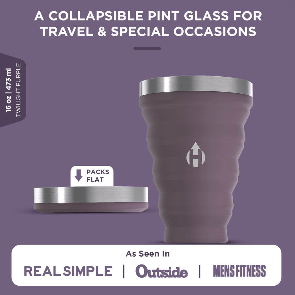 Collapsible Pint