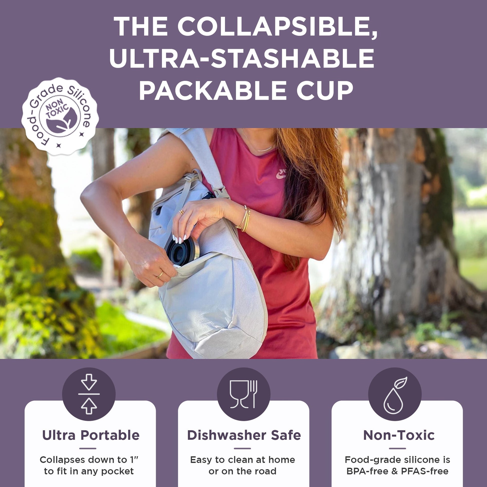 Collapsible Pint