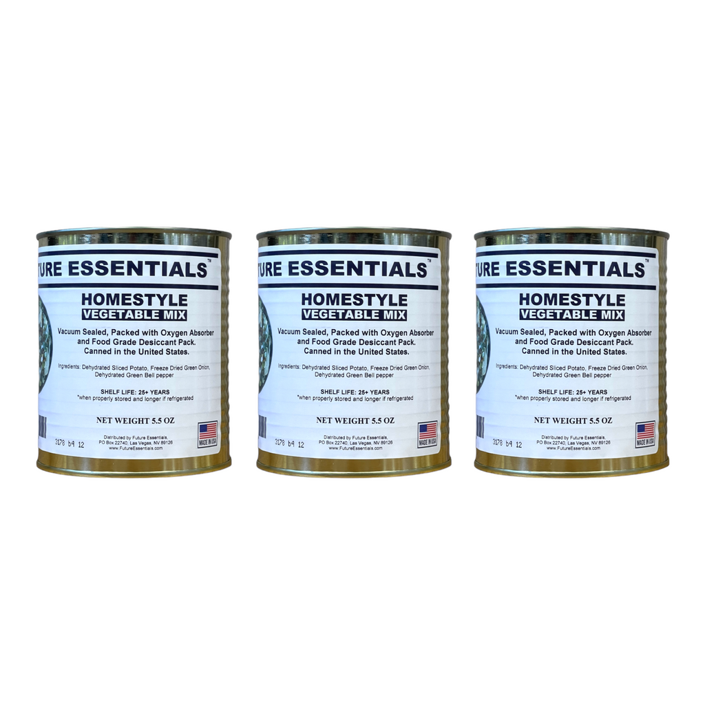 Future Essentials Homestyle Vegetable Mix
