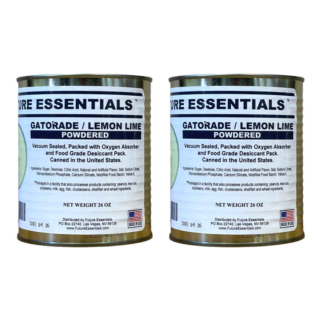 Future Essentials Gatorade Perform Drink Mix, Lemon-Lime