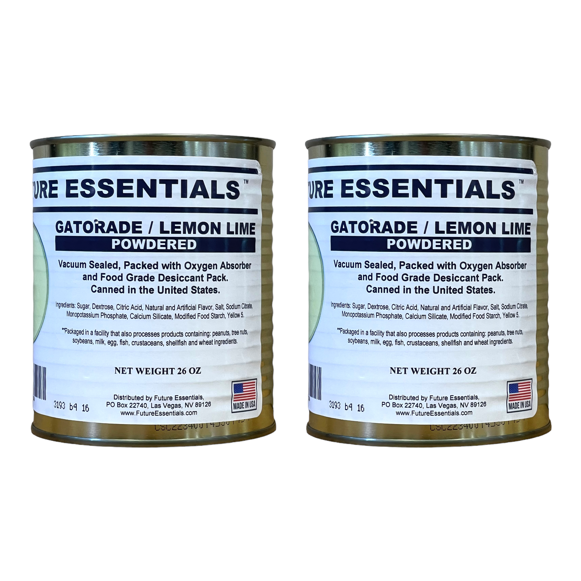 Future Essentials Gatorade Perform Drink Mix, Lemon-Lime