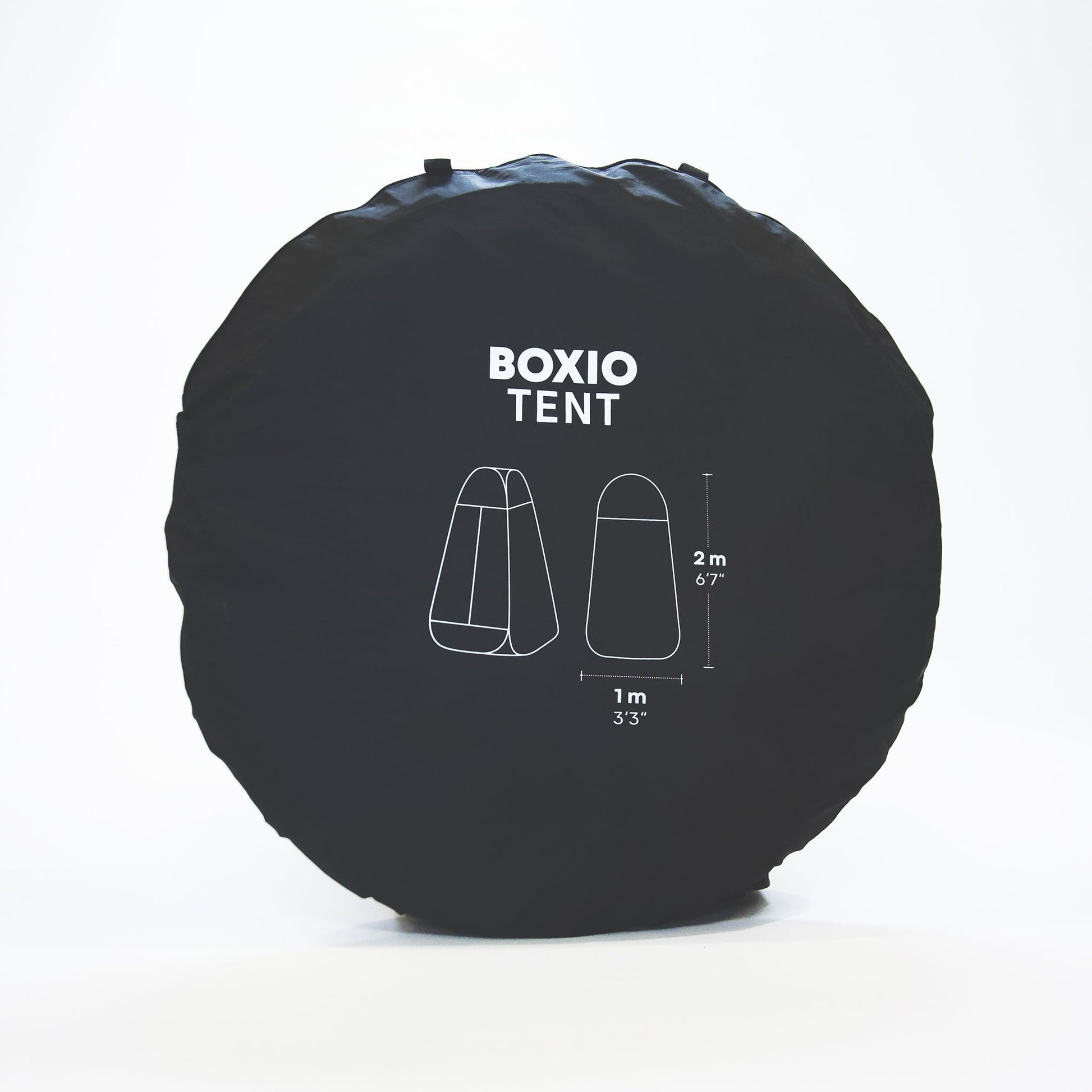 Pop-Up Shower and Toilet Tent | BOXIO - TENT