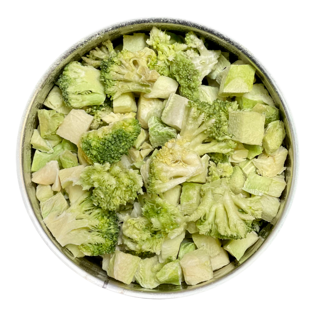 Future Essentials Freeze Dried Chopped Broccoli