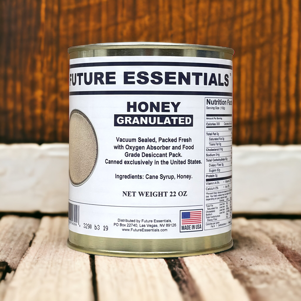 Future Essentials Granulated Honey