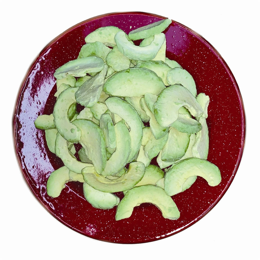Military Surplus Freeze Dried Avocado