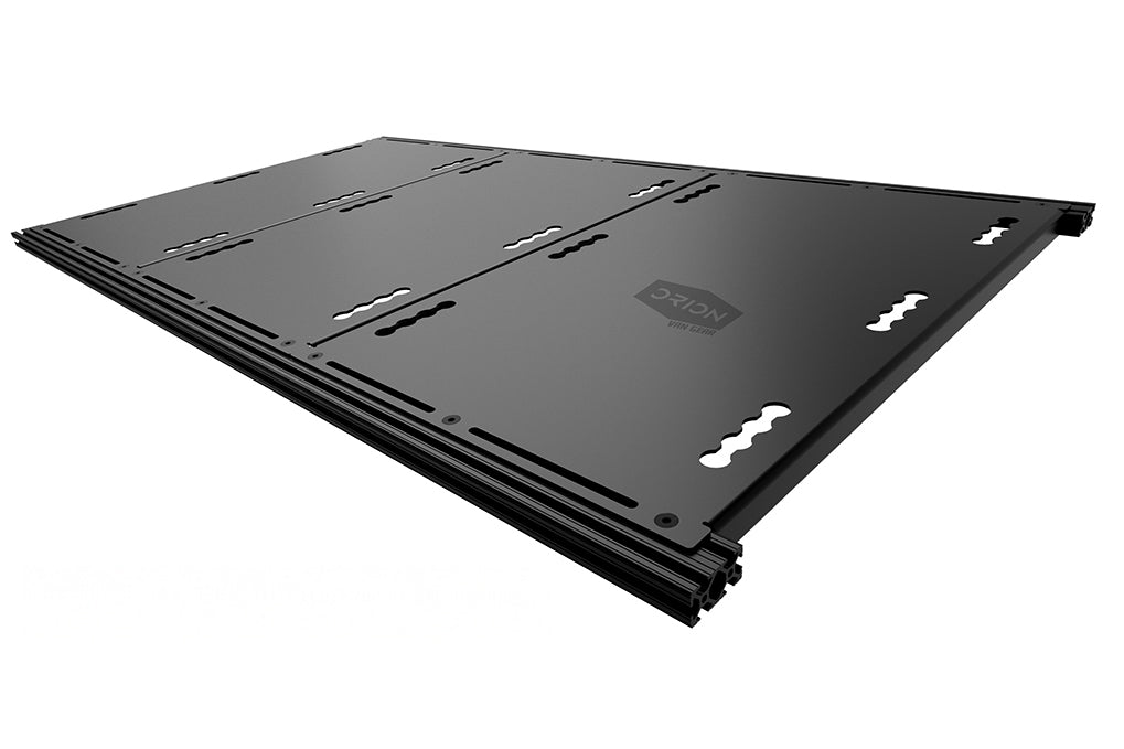 Transit Roof Deck Panels 2.0 – Flush Hardware