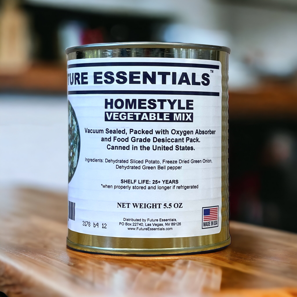 Future Essentials Homestyle Vegetable Mix