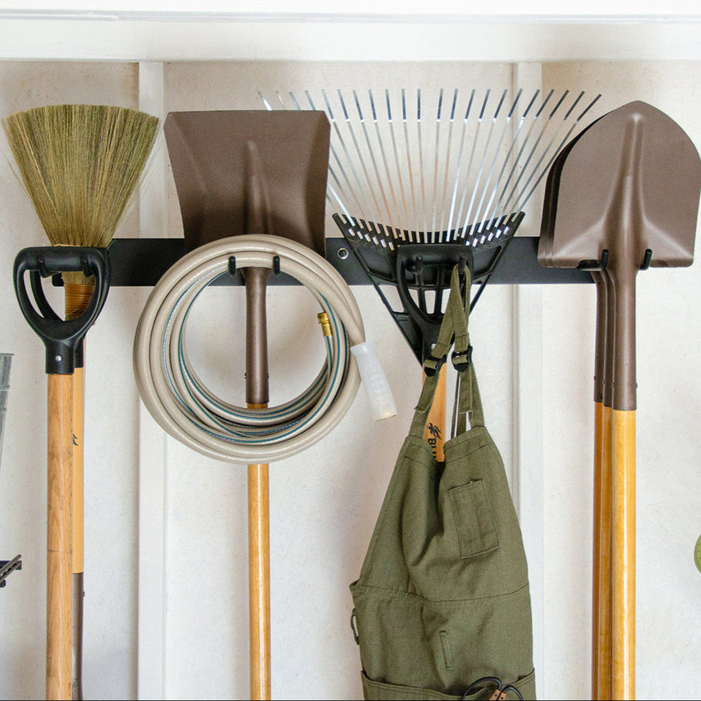 Bedrock Garage Tool Organizer | Black