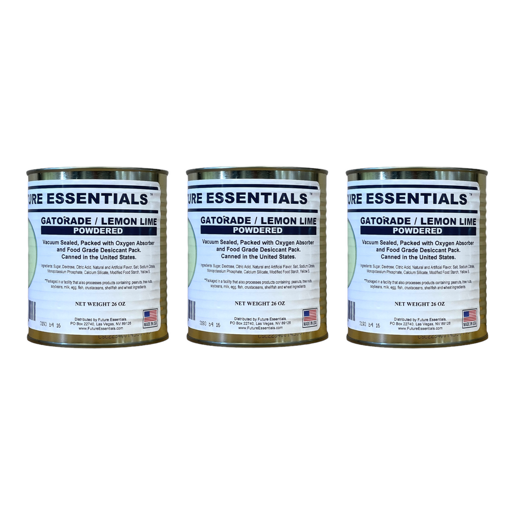 Future Essentials Gatorade Perform Drink Mix, Lemon-Lime