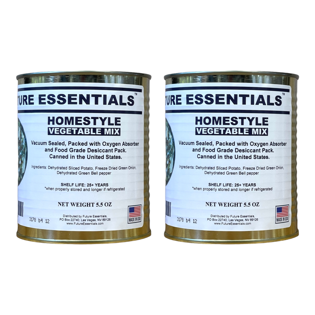 Future Essentials Homestyle Vegetable Mix