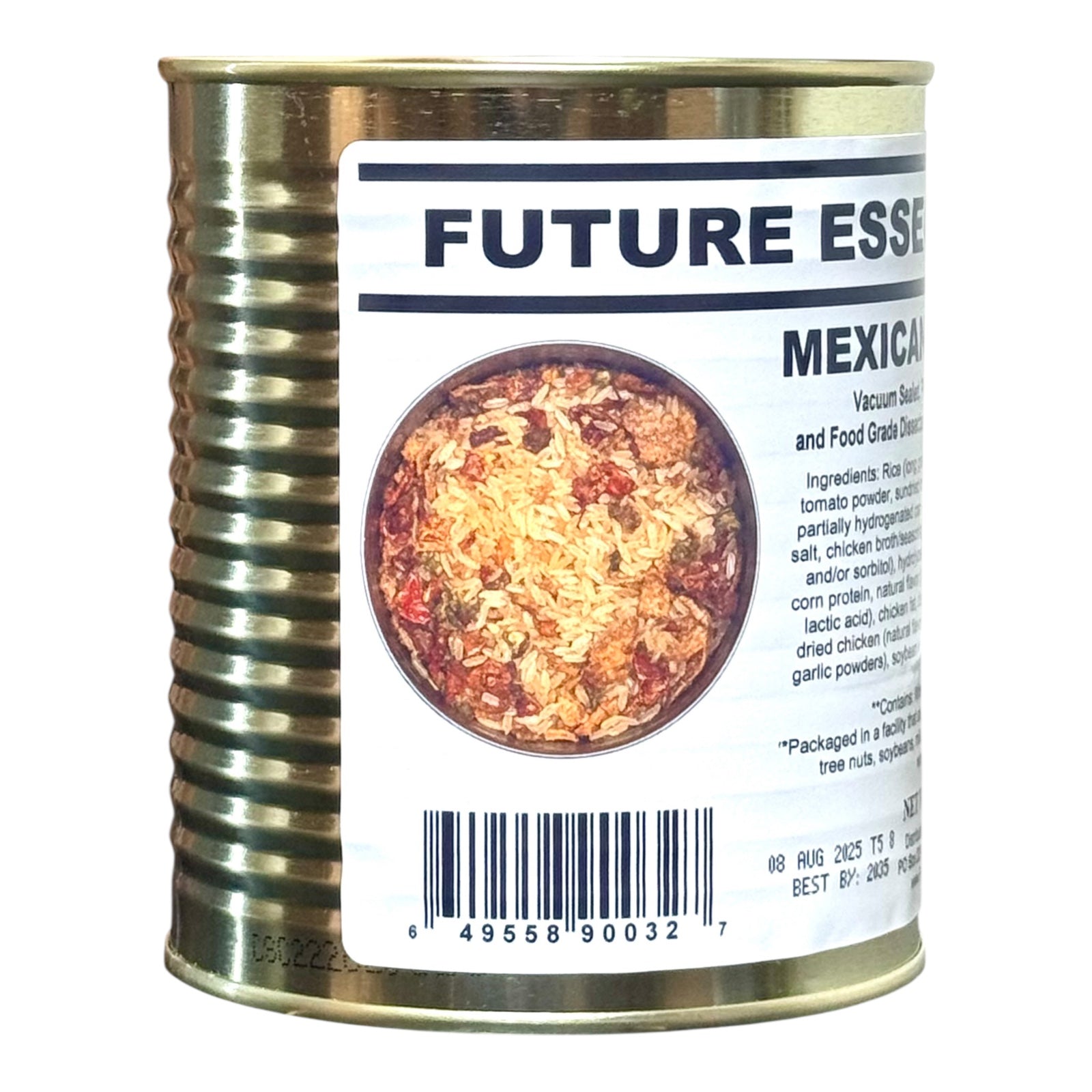 Case (12 Cans) of Future Essentials Canned Rice Variety