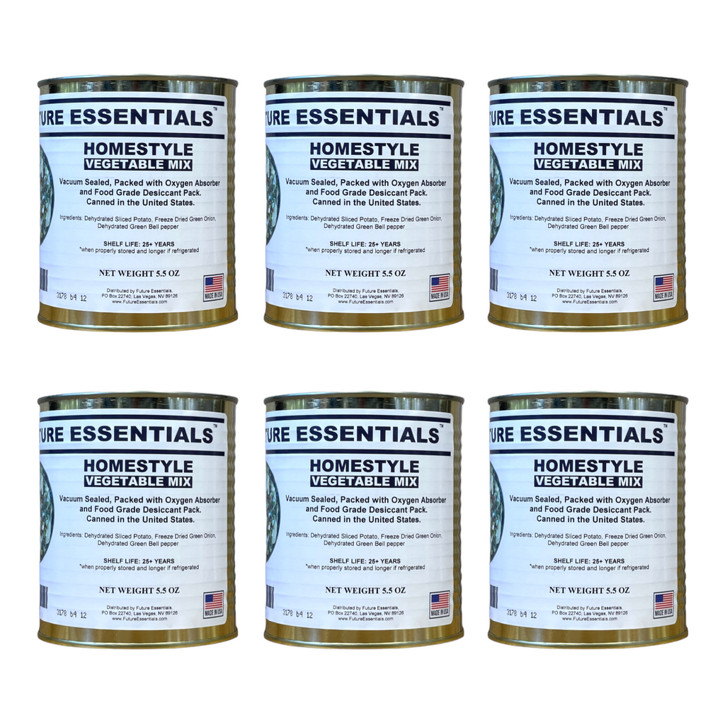 Future Essentials Homestyle Vegetable Mix