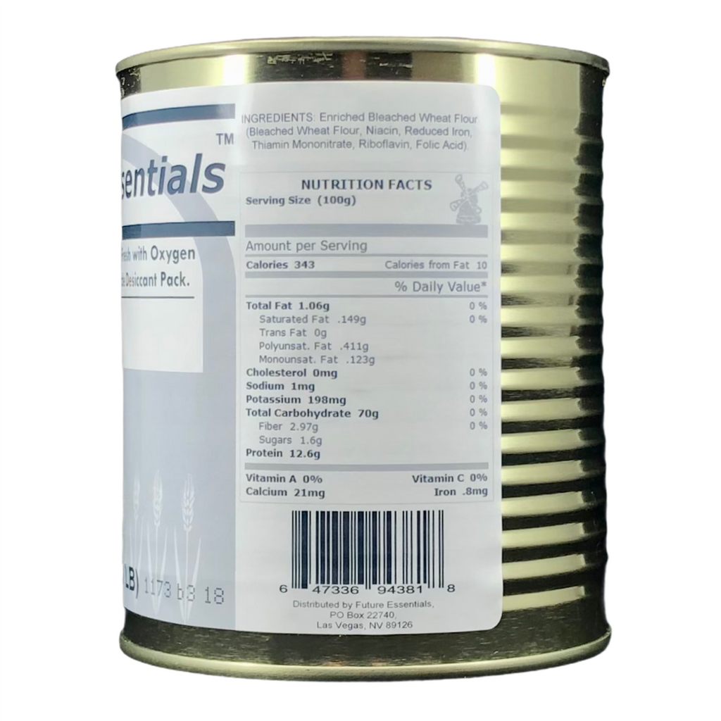 Future Essentials All Purpose White Flour