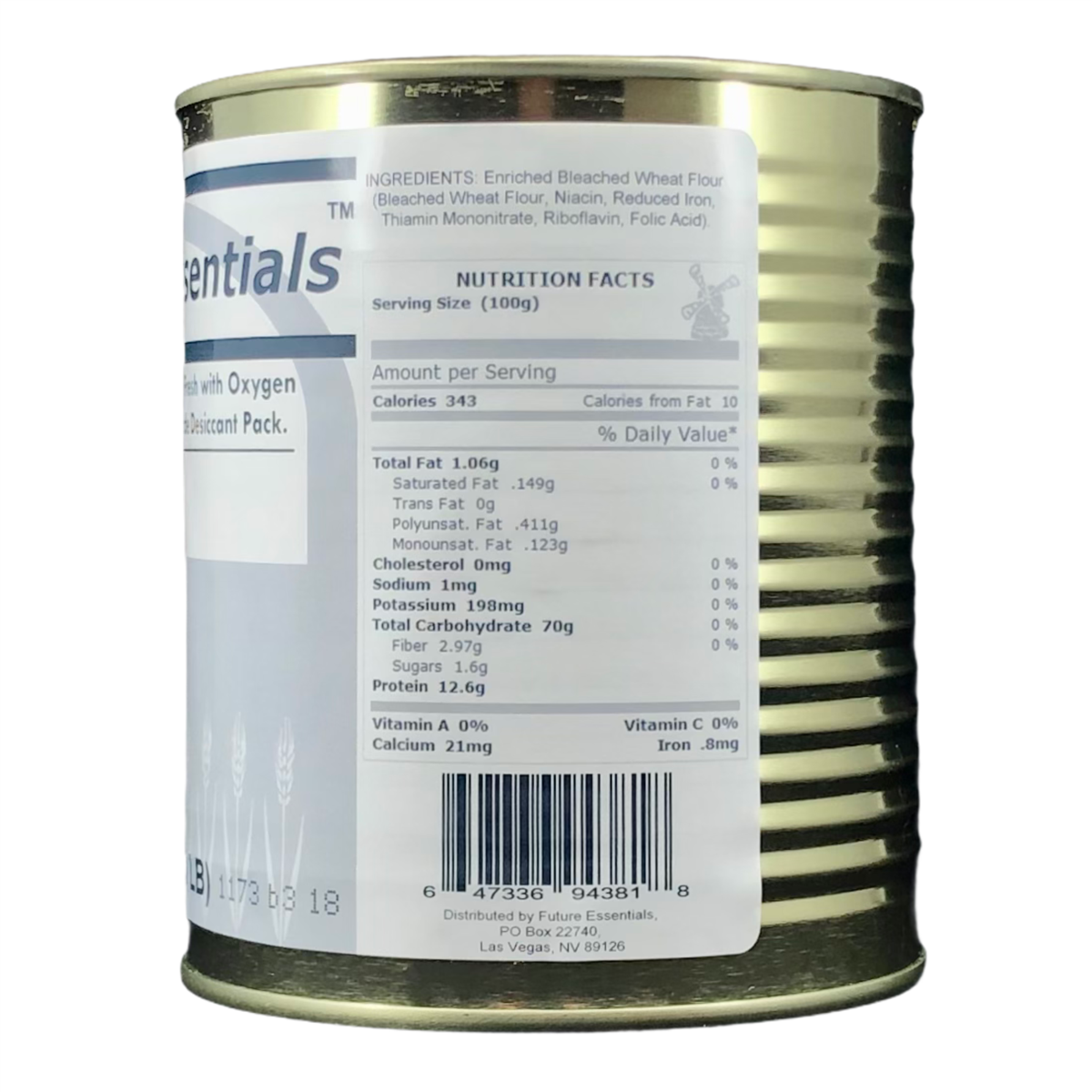 Future Essentials All Purpose White Flour