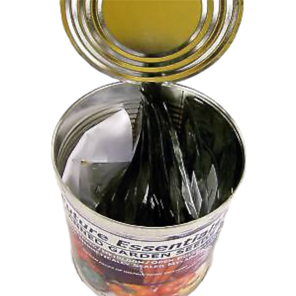 22 Different Heirloom/Non-GMO Canned Vegetable / Garden Seeds for Long Term Storage