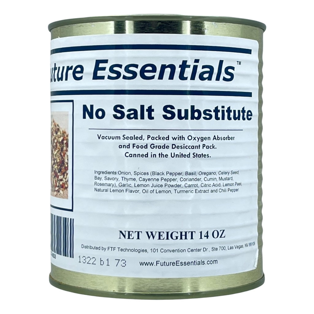 Future Essentials No Salt Substitute