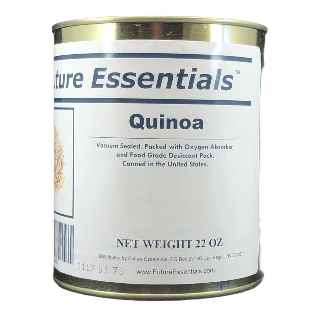 Future Essentials Canned Quinoa