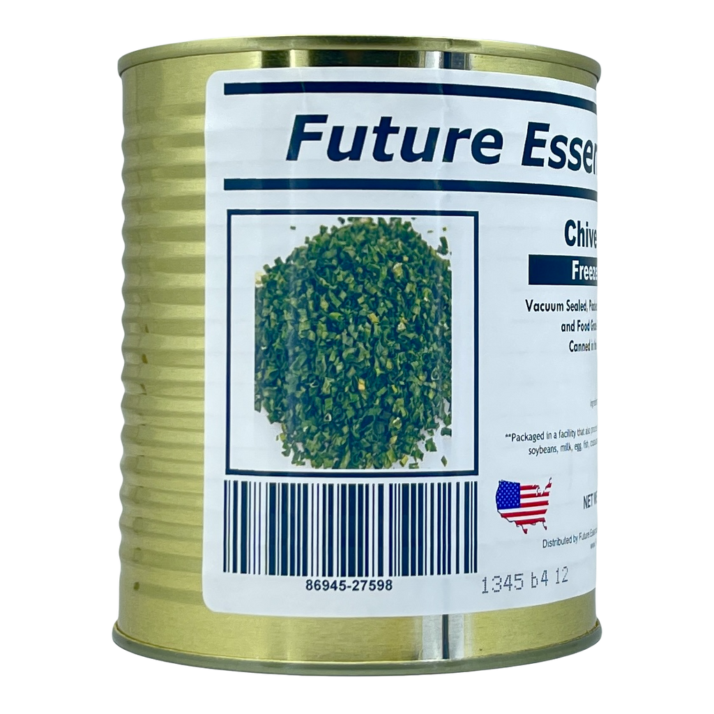 Future Essentials Freeze Dried Chive Rings
