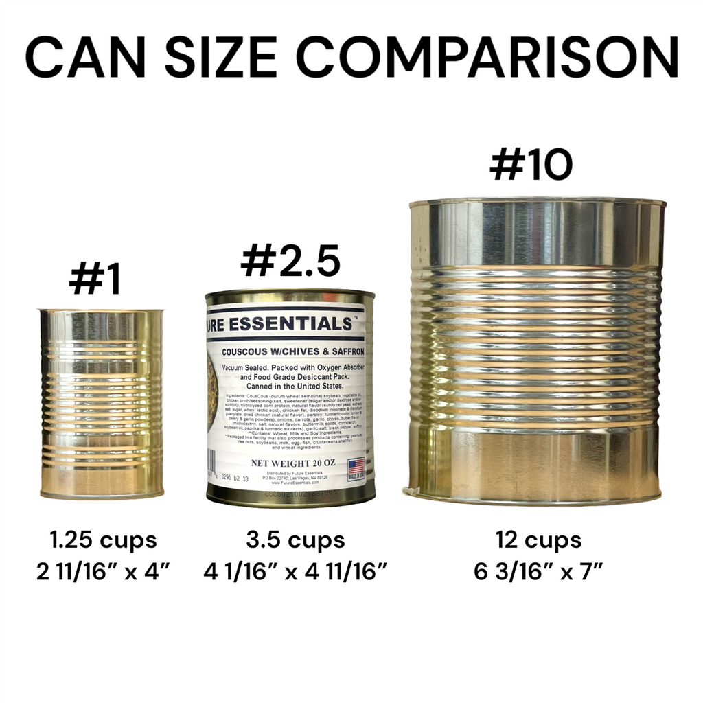 Future Essentials Couscous with Chives and Saffron