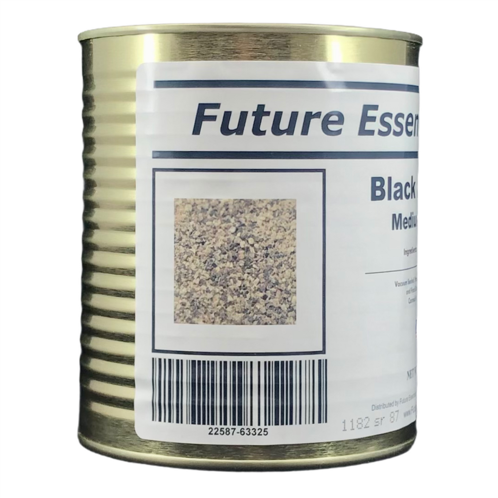 Future Essentials Medium Grind Black Pepper