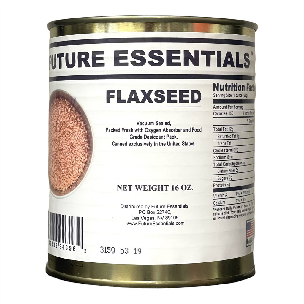 Future Essentials Flaxseeds