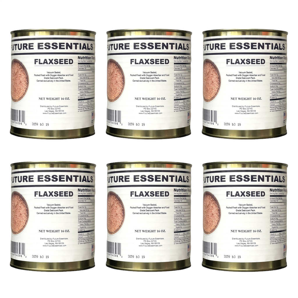 Future Essentials Flaxseeds