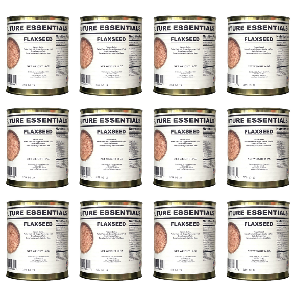 Future Essentials Flaxseeds