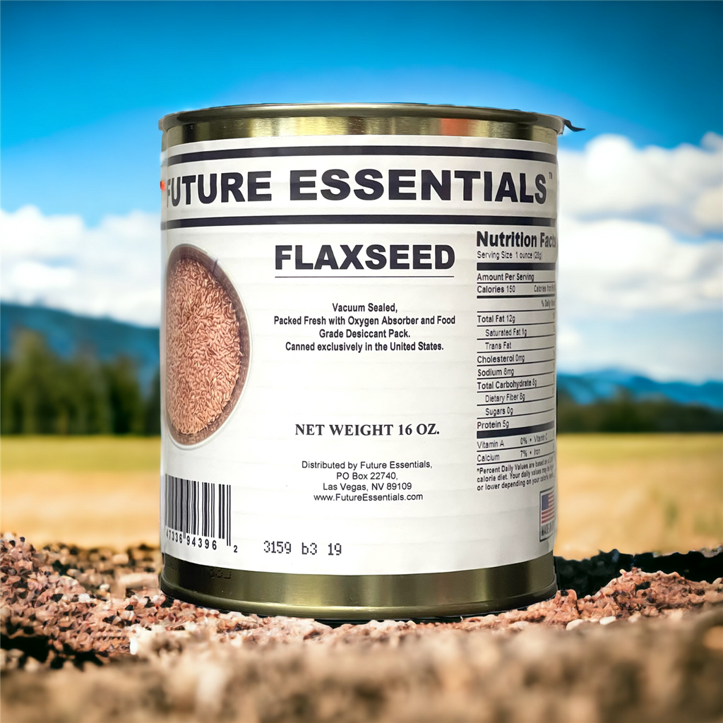 Future Essentials Flaxseeds