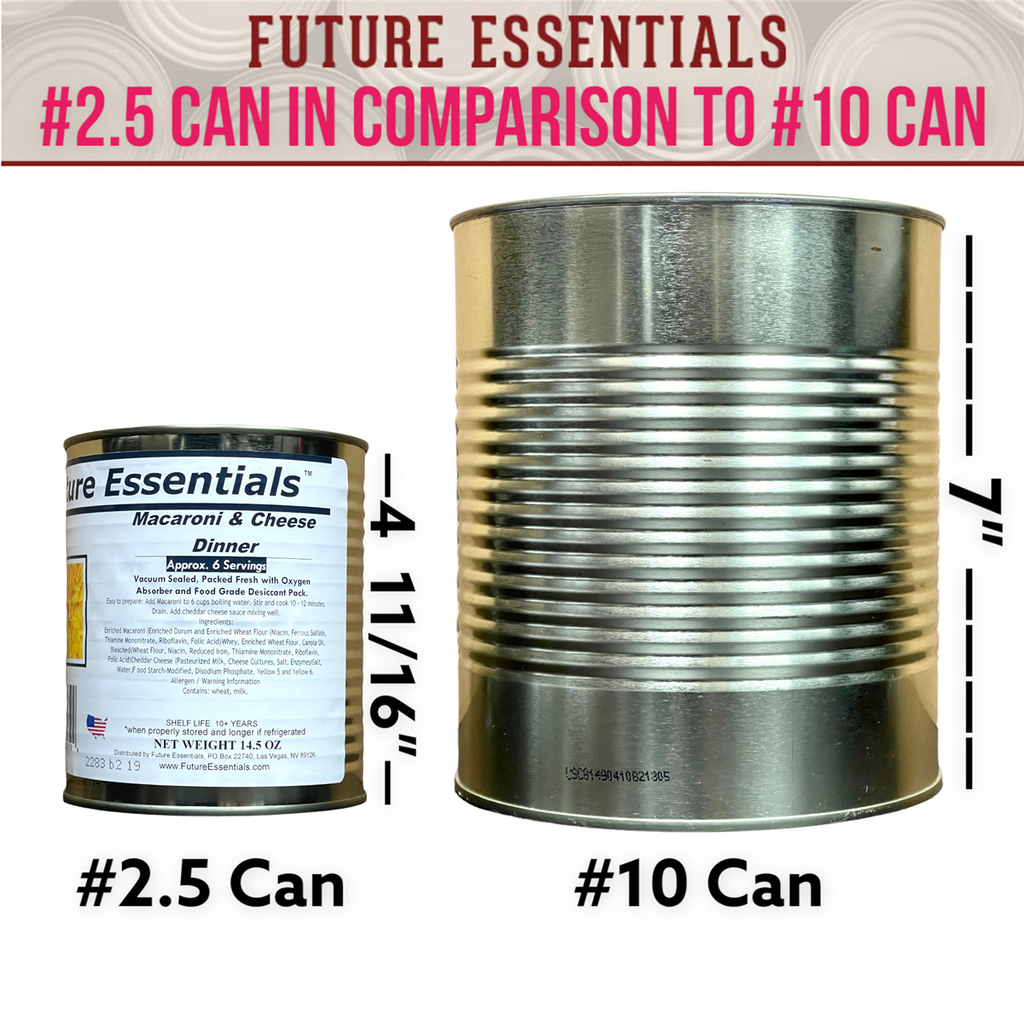 Future Essentials Macaroni & Cheese