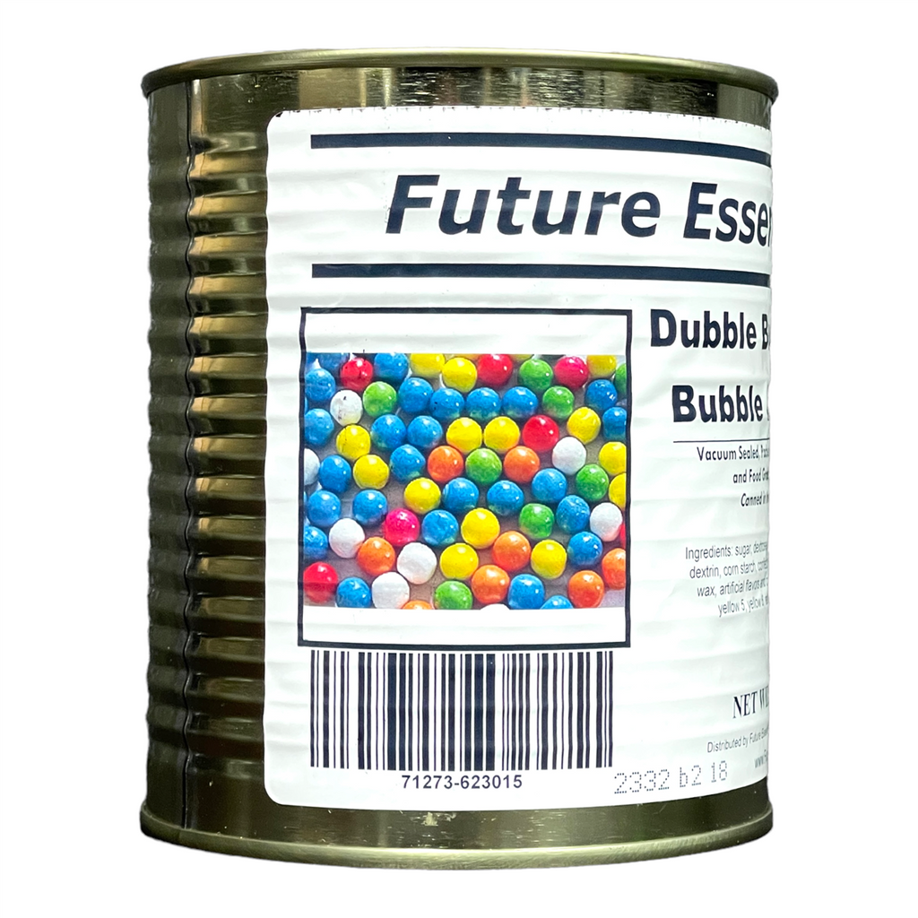 Future Essentials Bubble Gum Balls