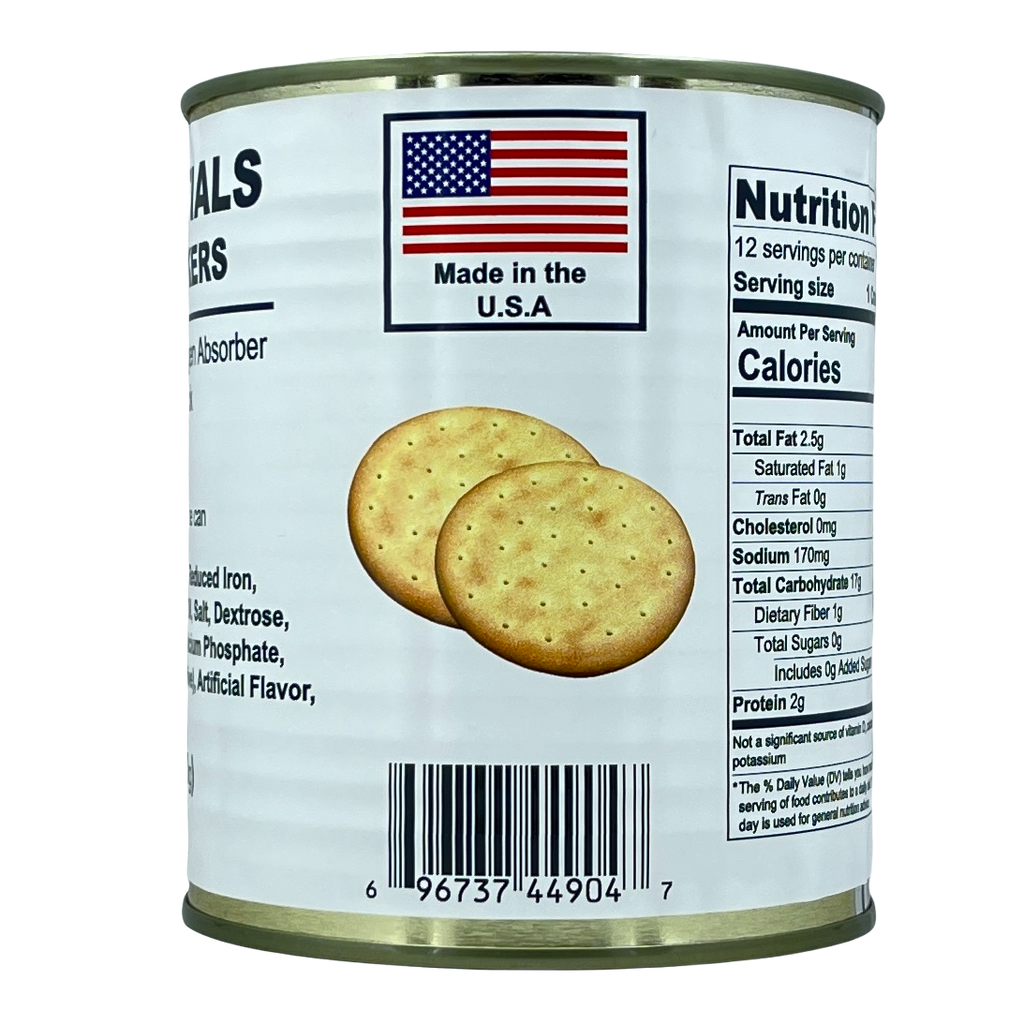 Future Essentials Sailor Pilot Bread Crackers