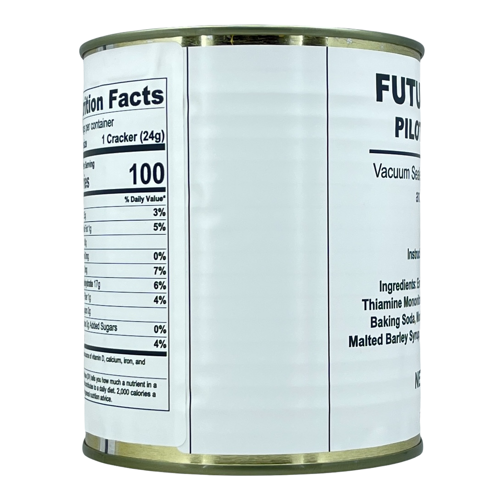 Future Essentials Sailor Pilot Bread Crackers