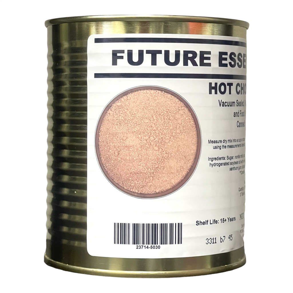 Future Essentials Hot Chocolate Mix