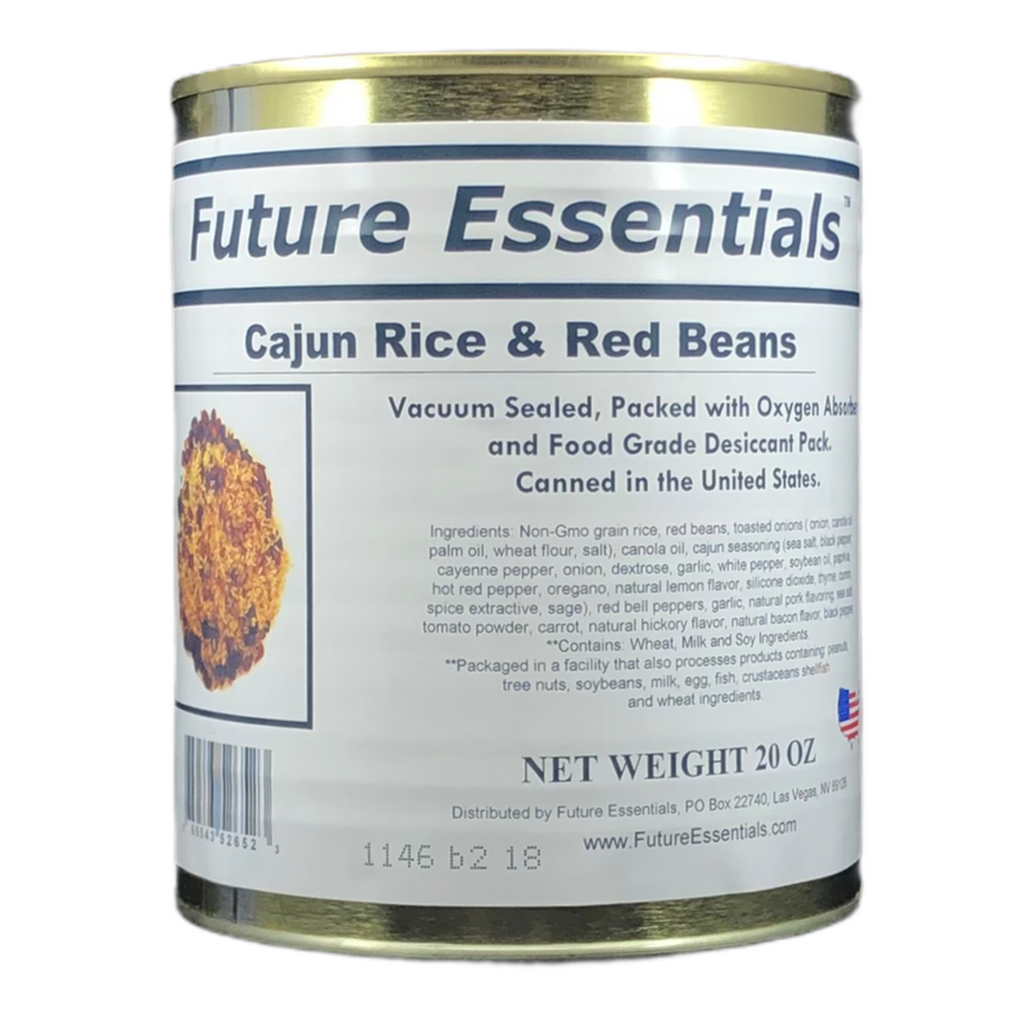 Future Essentials Cajun Rice