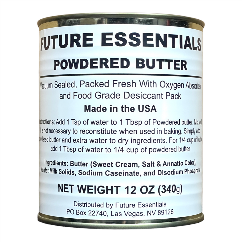 Future Essentials Powdered Butter