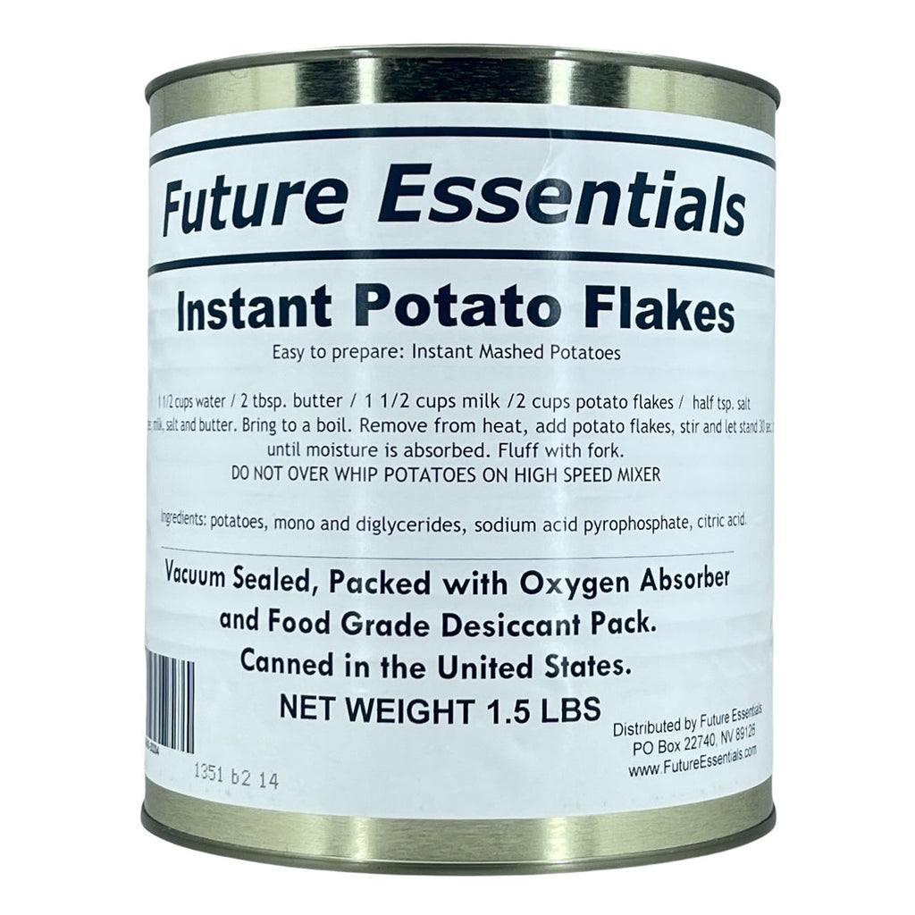 Future Essentials Dehydrated Instant Potato Flakes