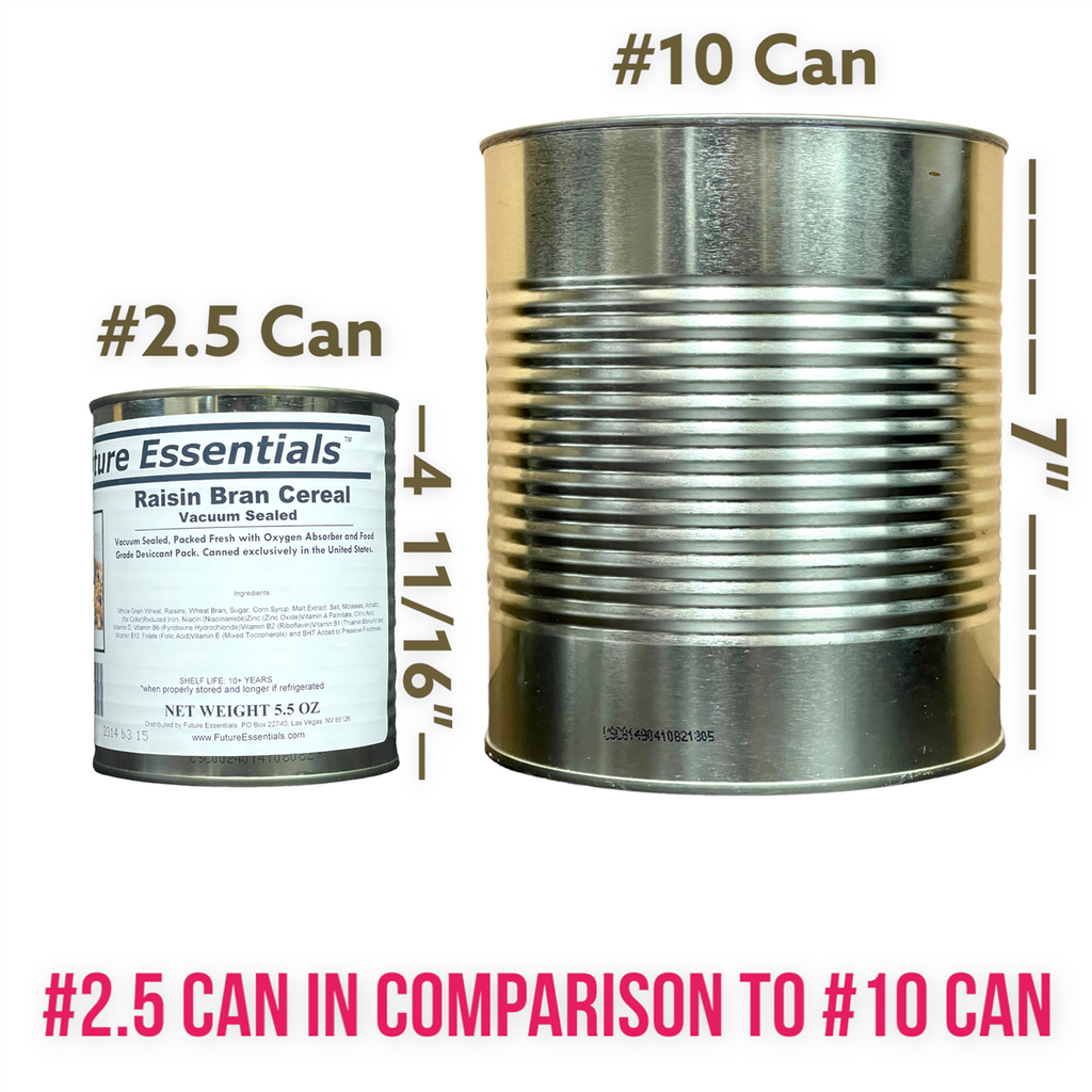 Future Essentials Raisin Bran Cereal