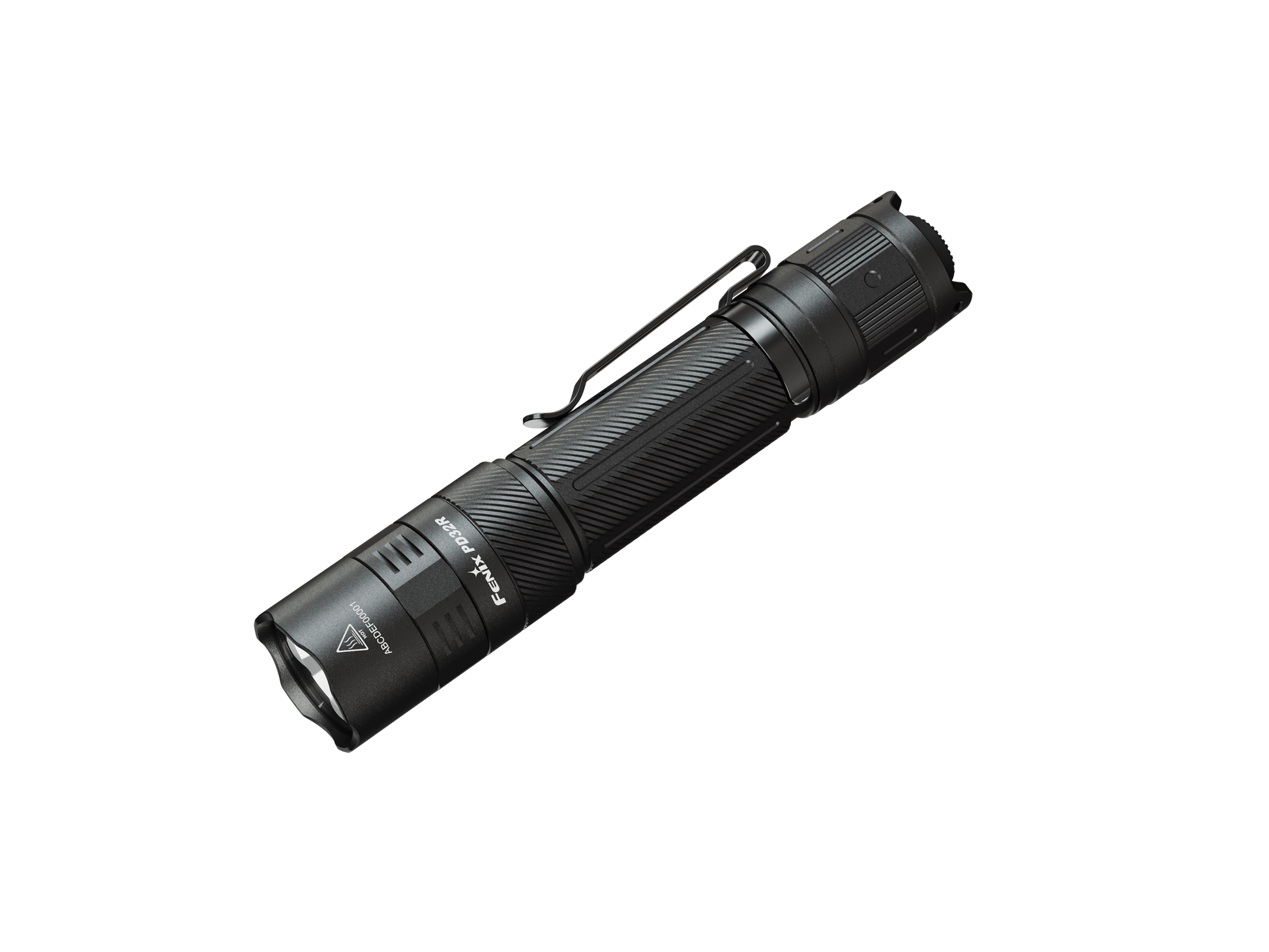 Fenix PD32R Rechargeable Silent Switch LED Flashlight