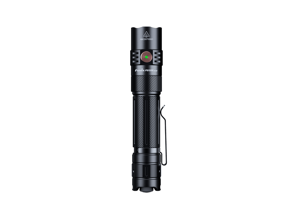 Fenix PD35R ACE Multi-mode Tactical Flashlight