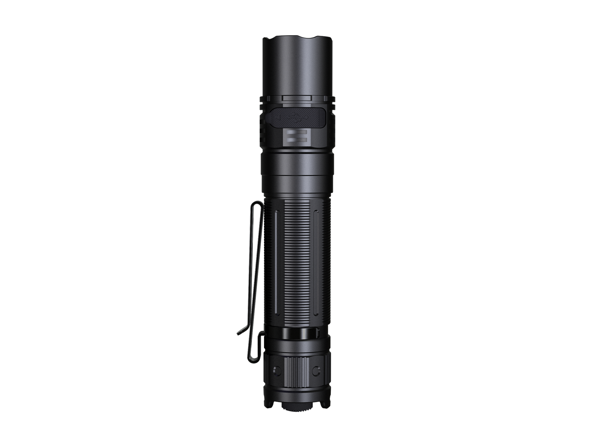 Fenix PD36R V2 Compact Rechargeable Tactical Flashlight - 1700 Lumens