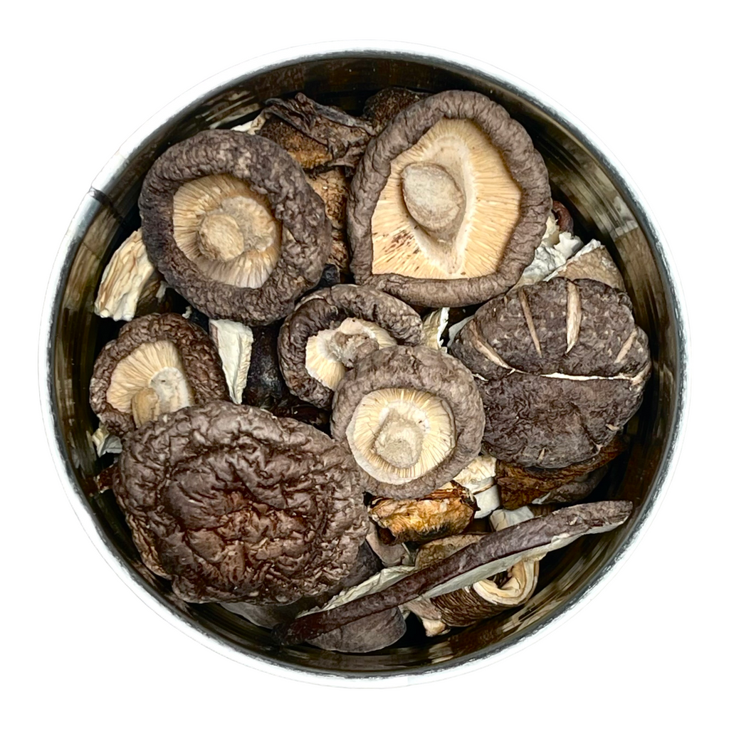 Future Essentials Dehydrated Forest Blend Mushrooms